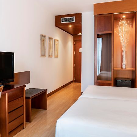 Vincci Ciudad De Salamanca Bagian luar foto