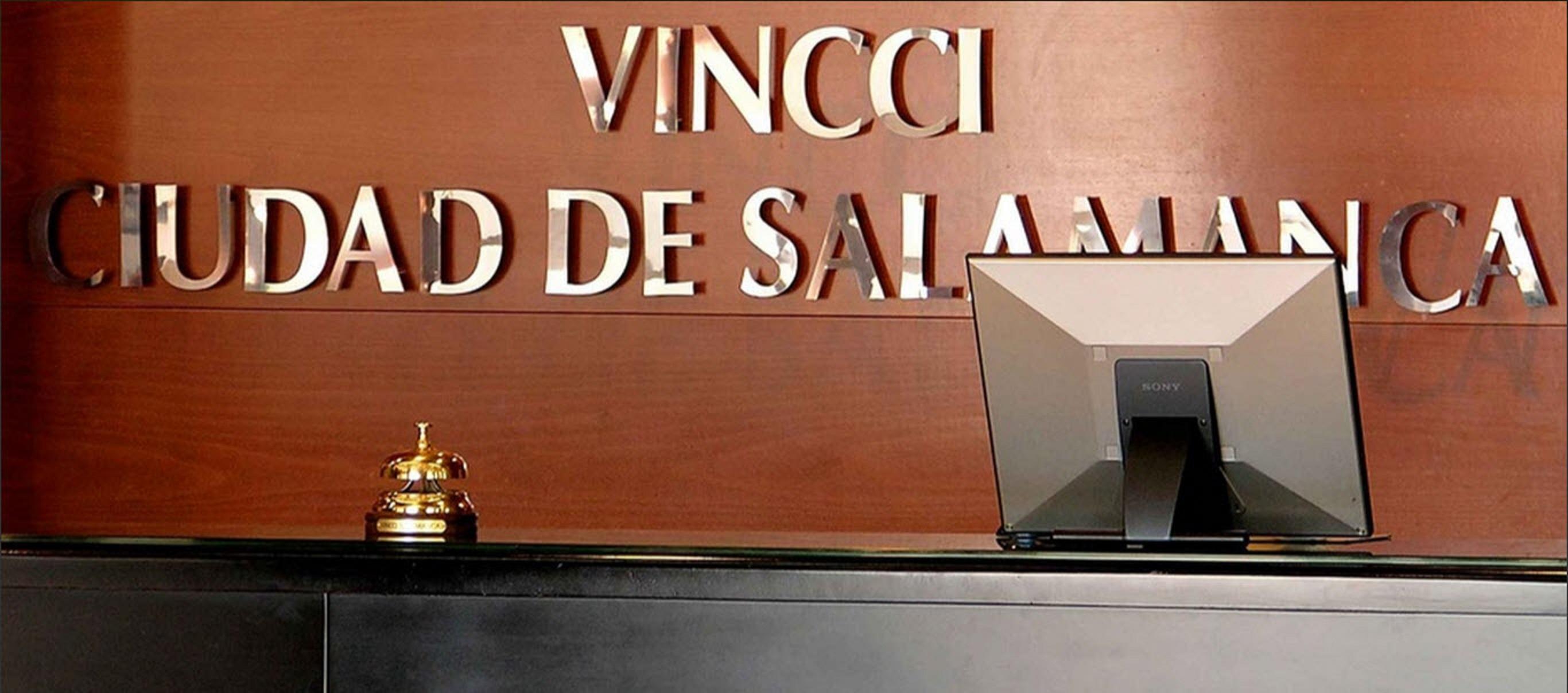 Vincci Ciudad De Salamanca Interior foto