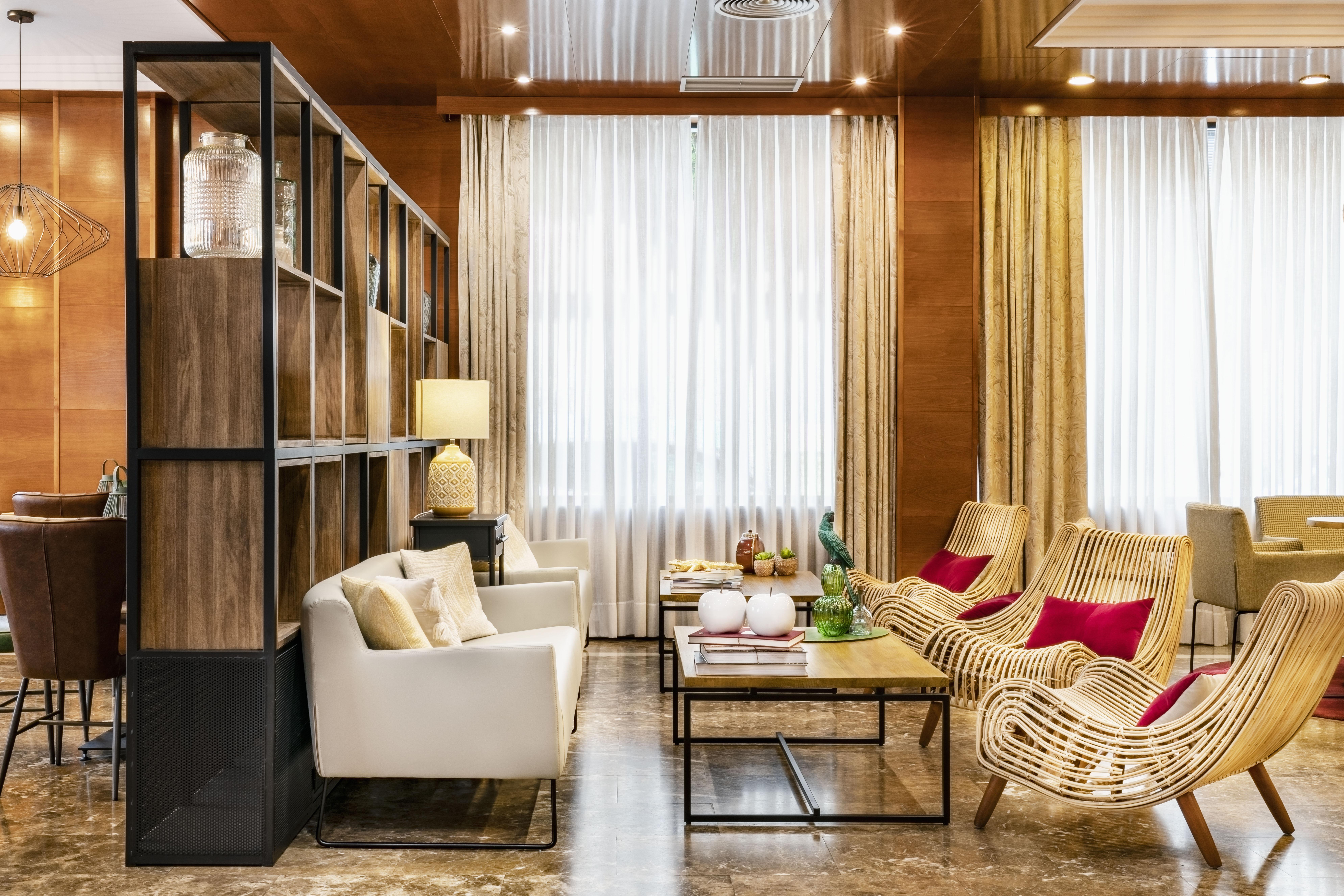 Vincci Ciudad De Salamanca Bagian luar foto