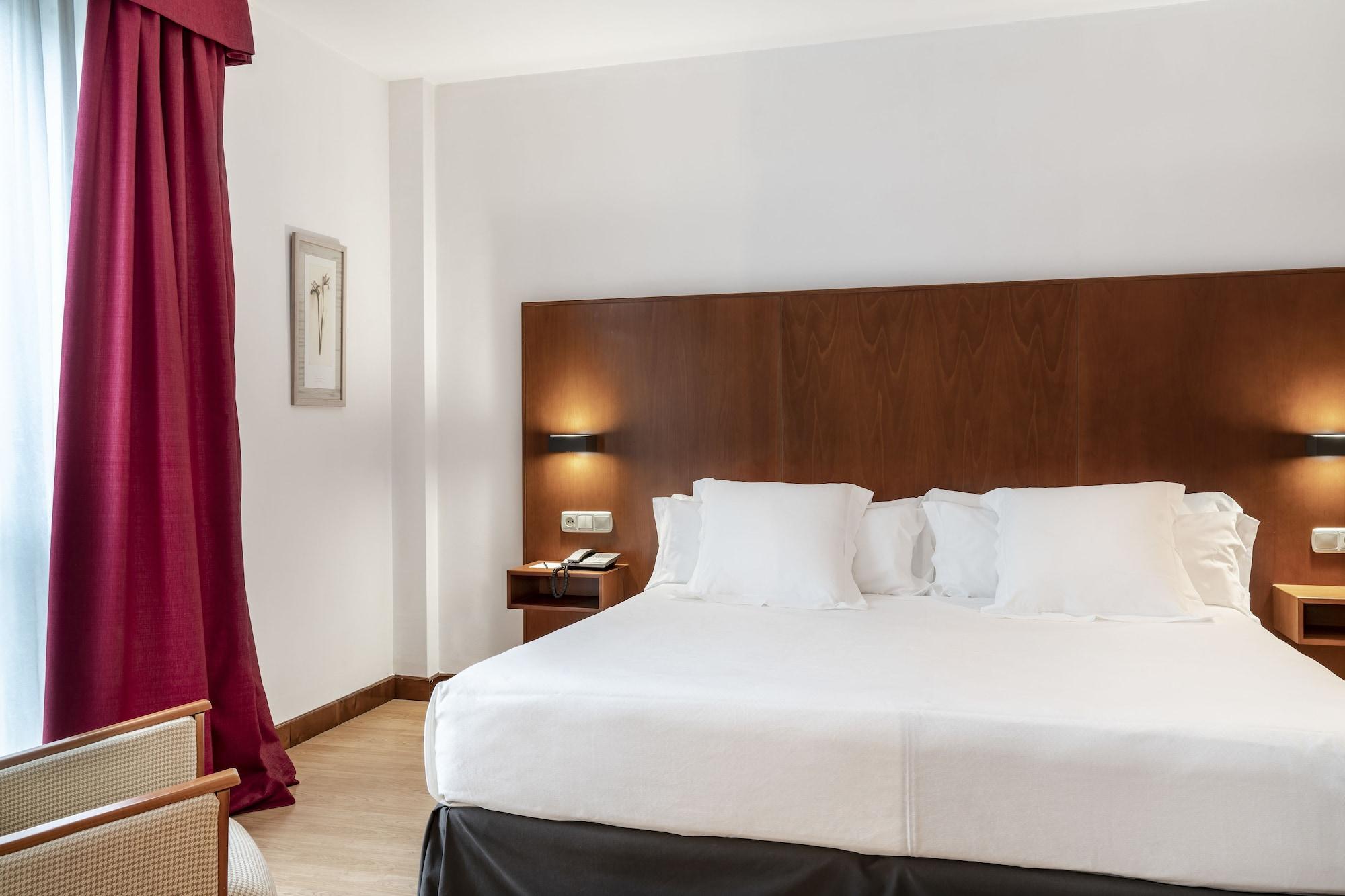 Vincci Ciudad De Salamanca Bagian luar foto
