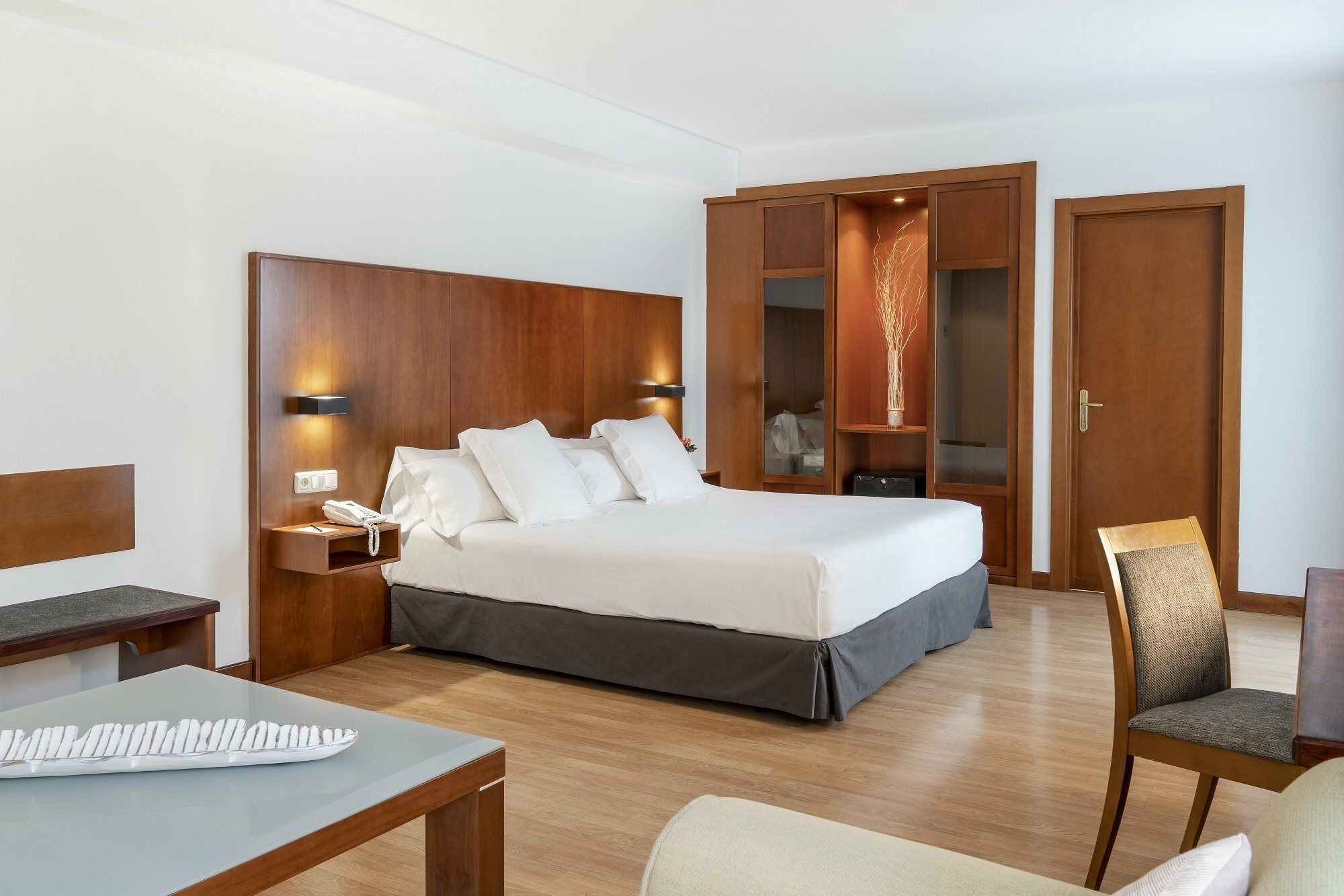 Vincci Ciudad De Salamanca Bagian luar foto